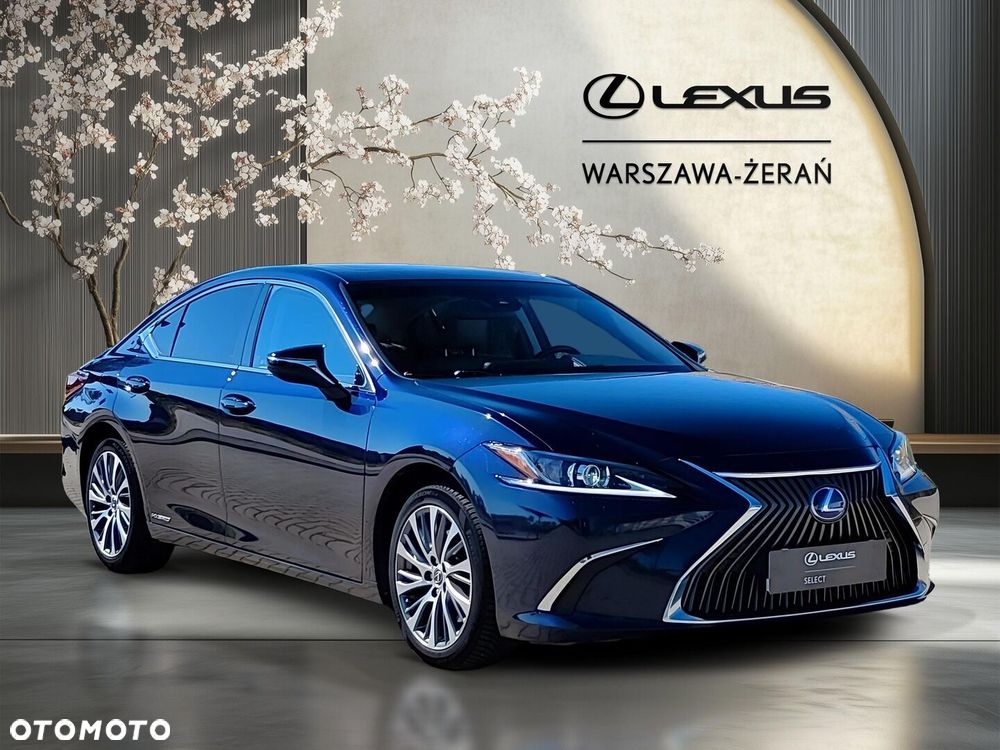 Lexus ES 300h Business Edition - 9