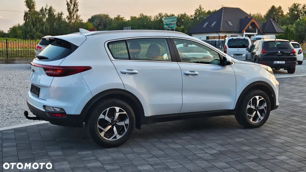 Kia Sportage - 5