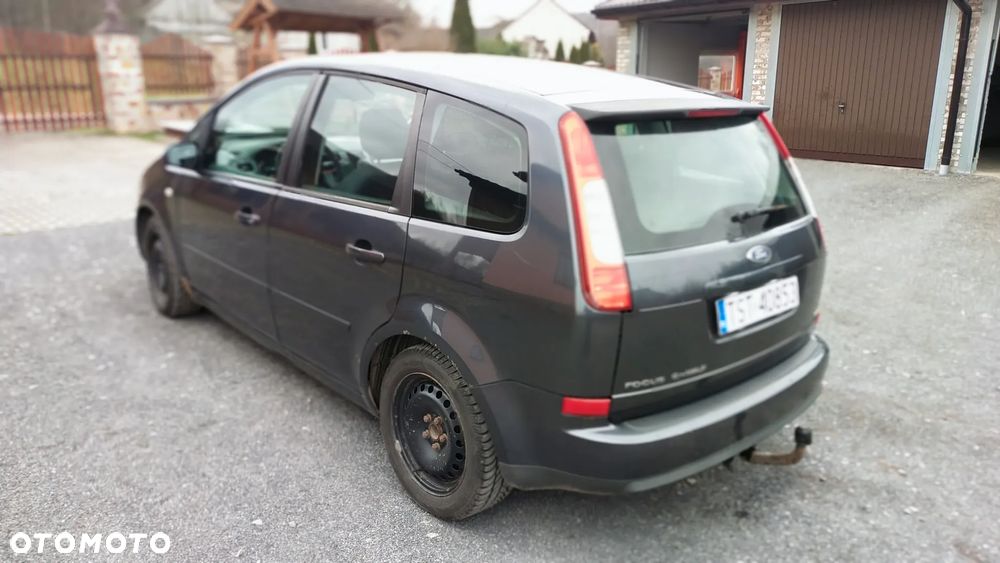 Ford Focus C-Max 1.6 TDCi Ghia - 4