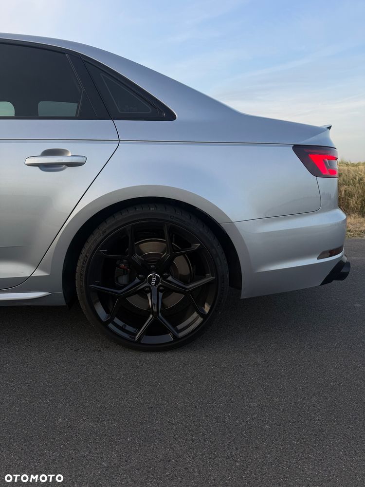 Audi S4 Limousine - 6