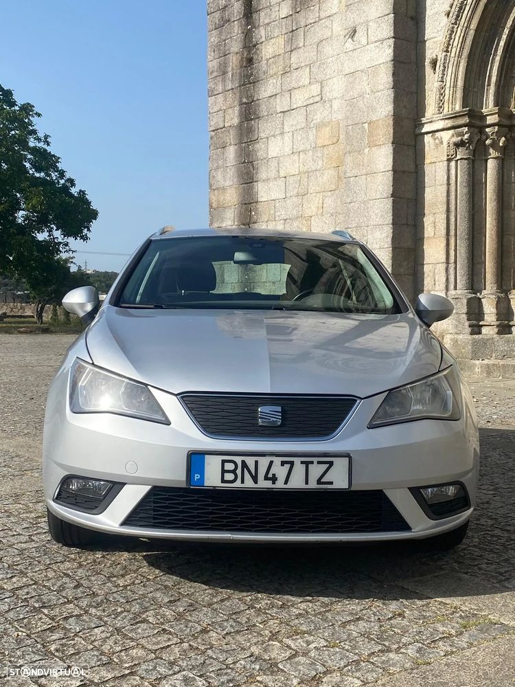 SEAT Ibiza ST 1.2 TDI CR Ecomotive Style - 1