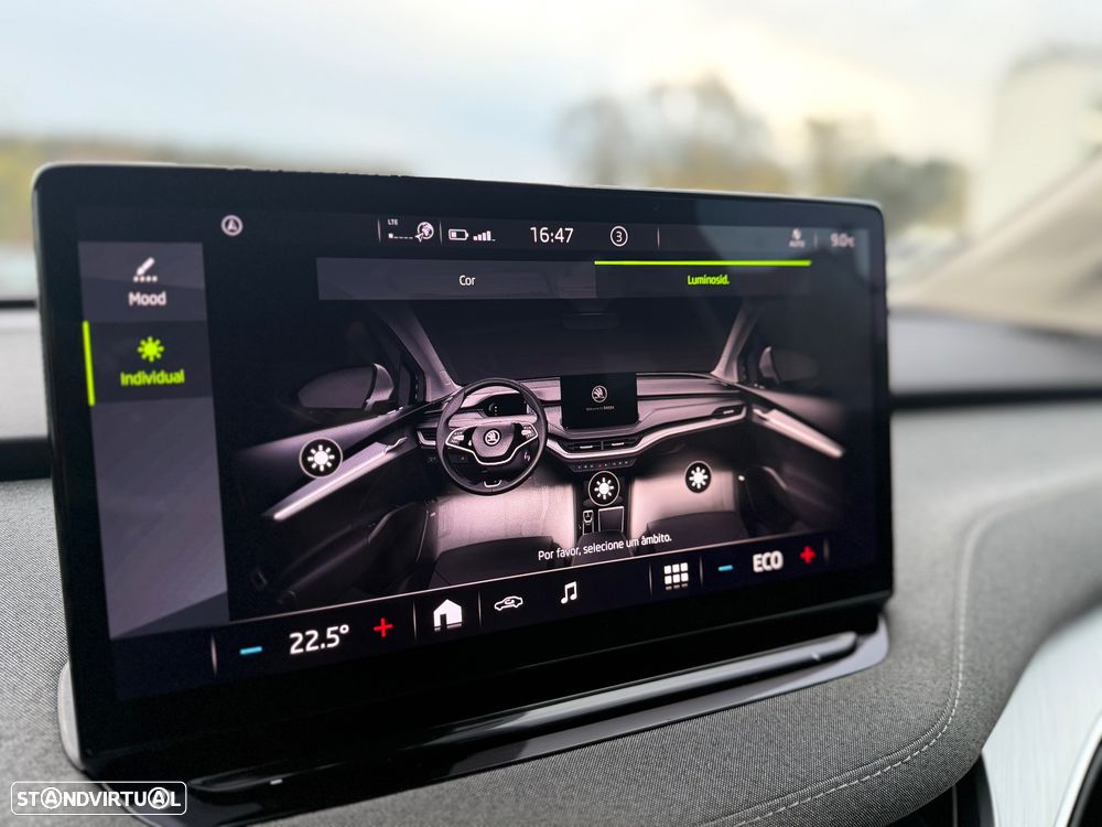 Skoda Enyaq iV 60 - 35