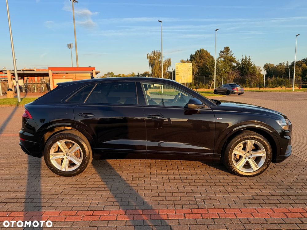 Audi Q8 50 TDI mHEV Quattro Tiptronic - 7