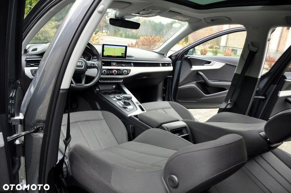 Audi A4 Avant - 27