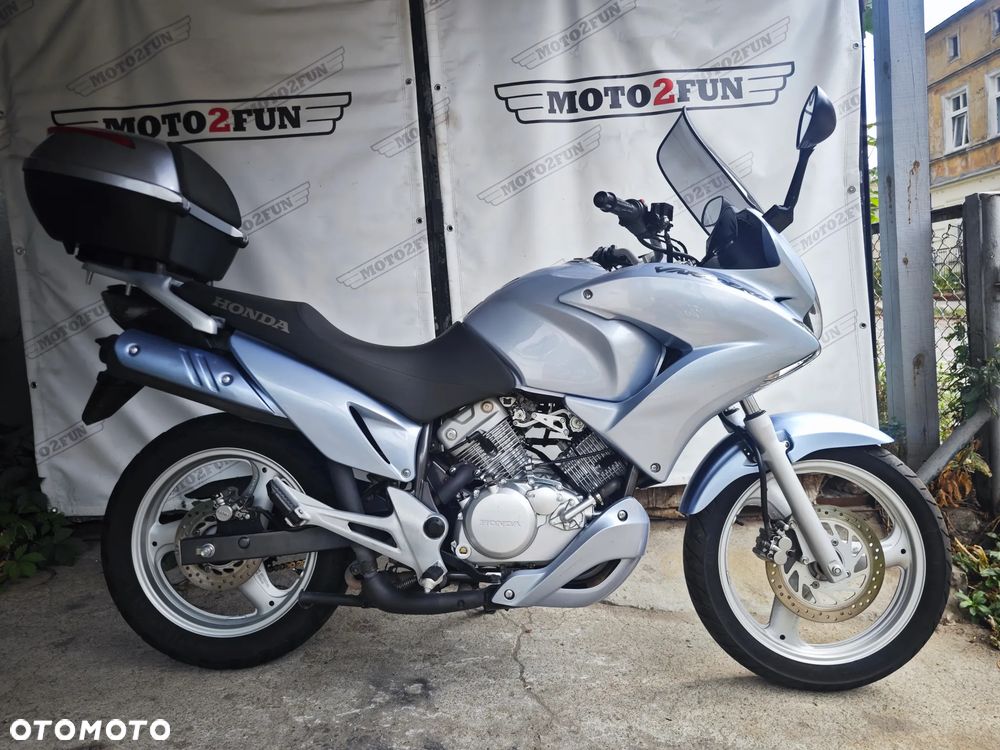 Honda Varadero - 1