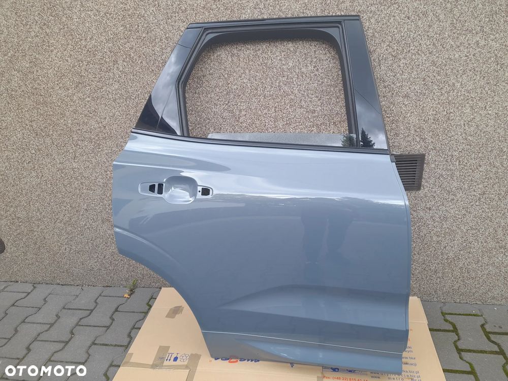 Drzwi prawy tył kolor 728 volvo xc60 II 2023R - 5