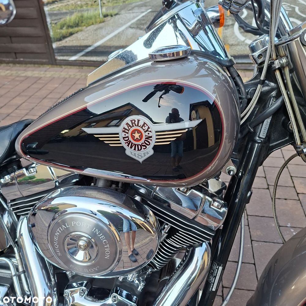 Harley-Davidson Softail Fat Boy - 26