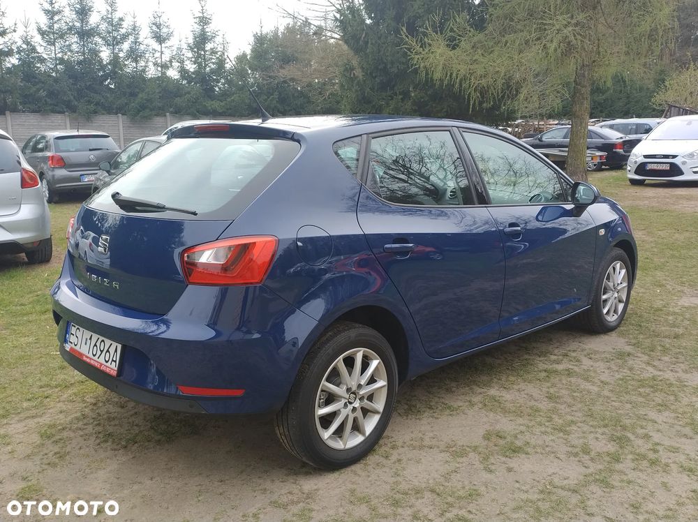 Seat Ibiza 1.0 TSI GPF Style S&S - 11
