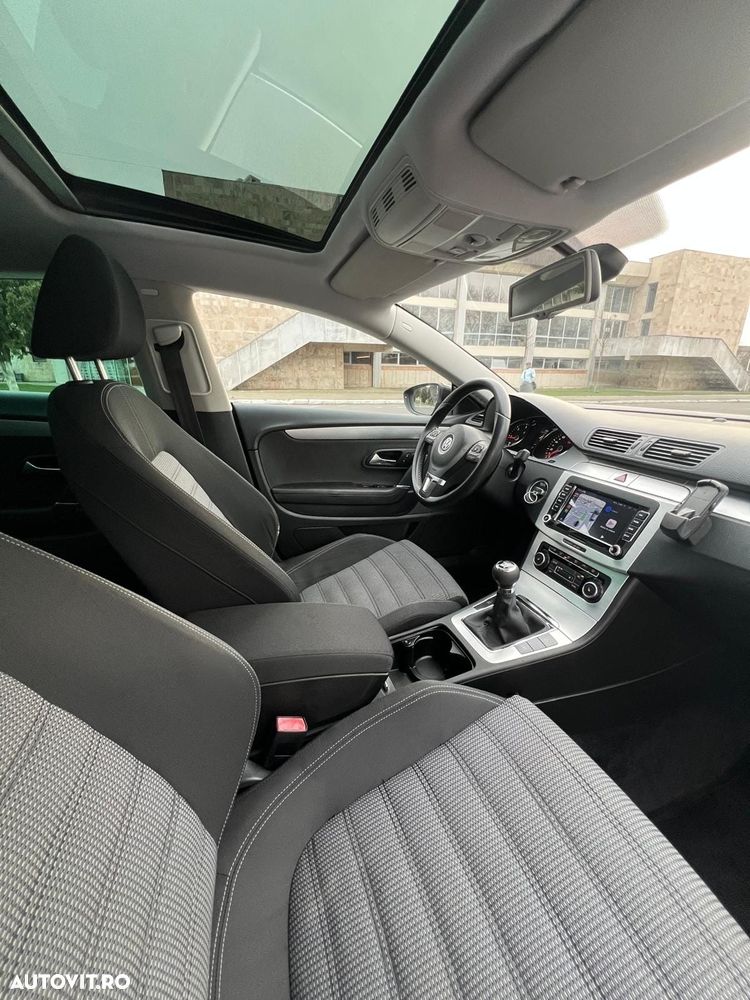 Volkswagen Passat CC 2.0 TDI DPF - 10