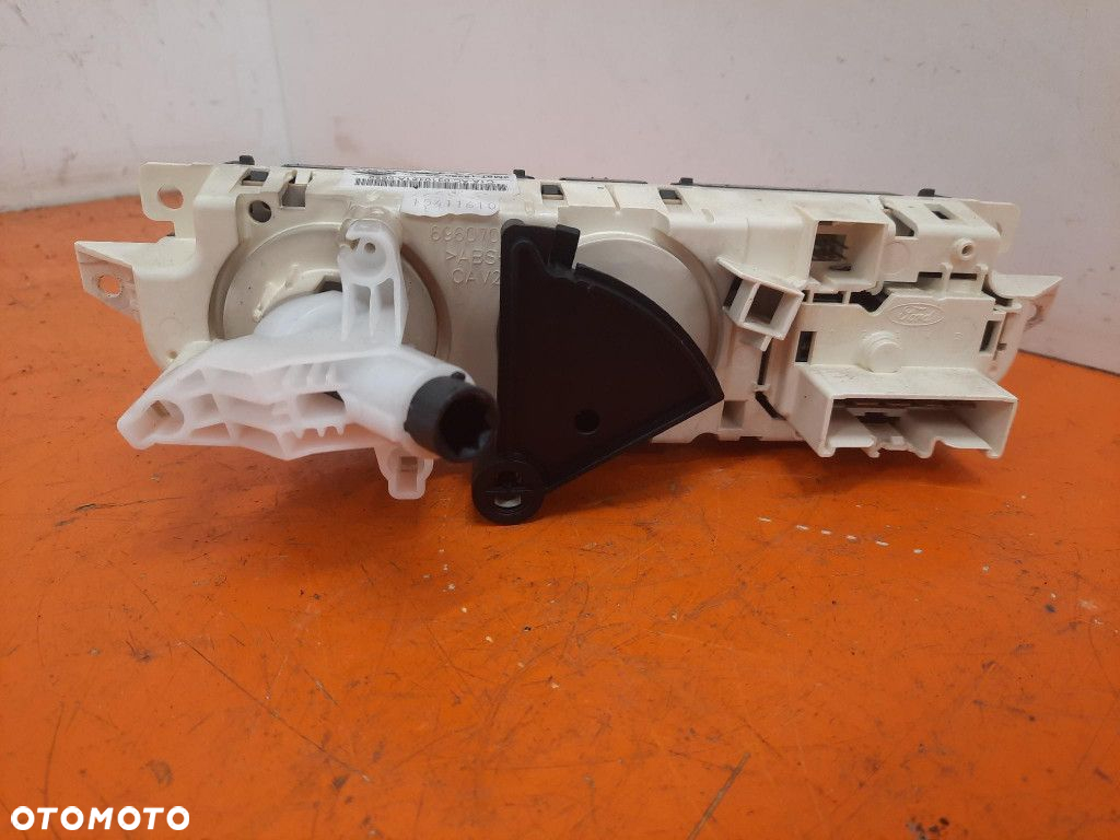 FORD FOCUS C-MAX I 03-07 PANEL KLIMATYZACJI NAWIEWU 3M5T-19980-AC CSDA - 6