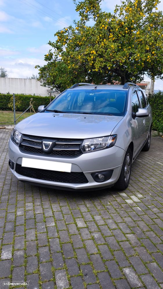 Dacia Logan MCV 0.9 TCe Pack - 3