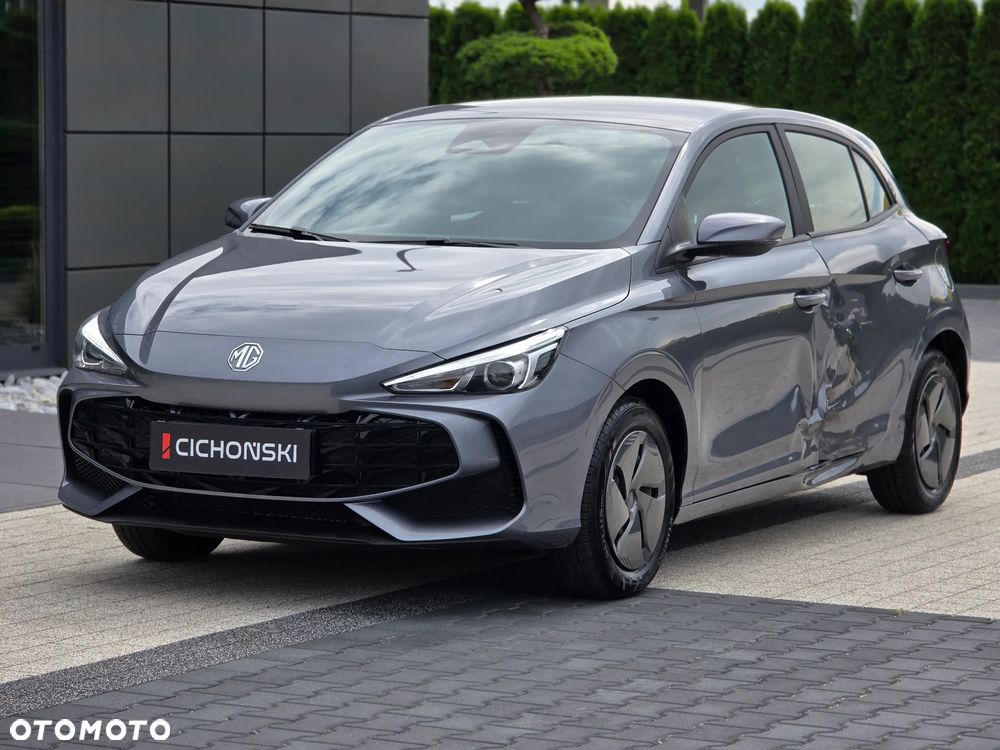 MG MG3 1.5 Excite - 4