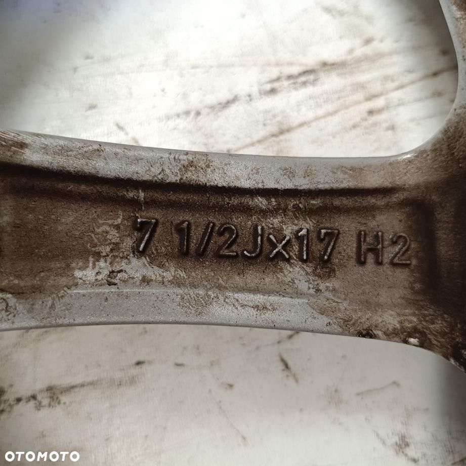 Alufelgi 5x112 17 BMW G30 G31 G32 6868217 4szt (F9142) - 7