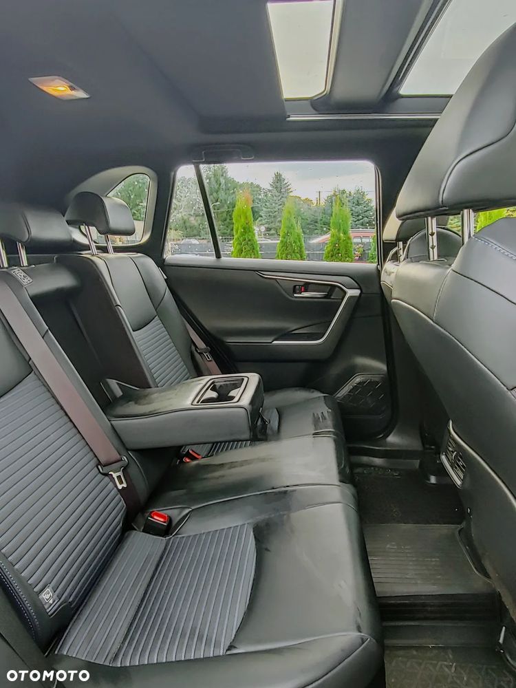 Toyota RAV4 2.5 Hybrid Selection 4x4 - 5