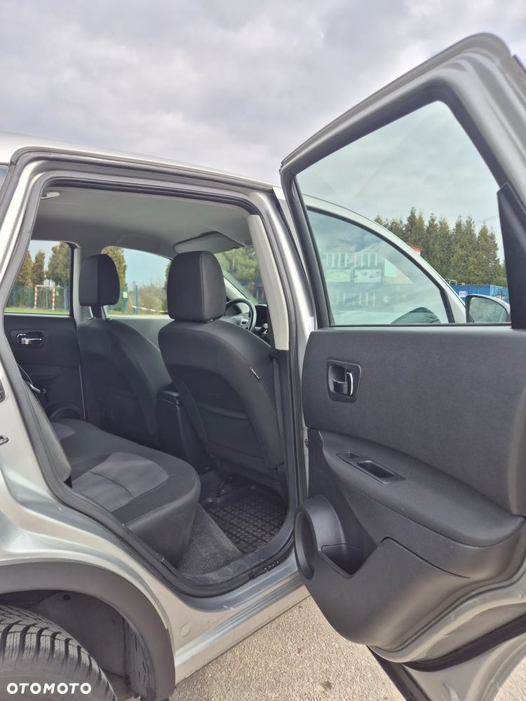 Nissan Qashqai 1.6 acenta - 23