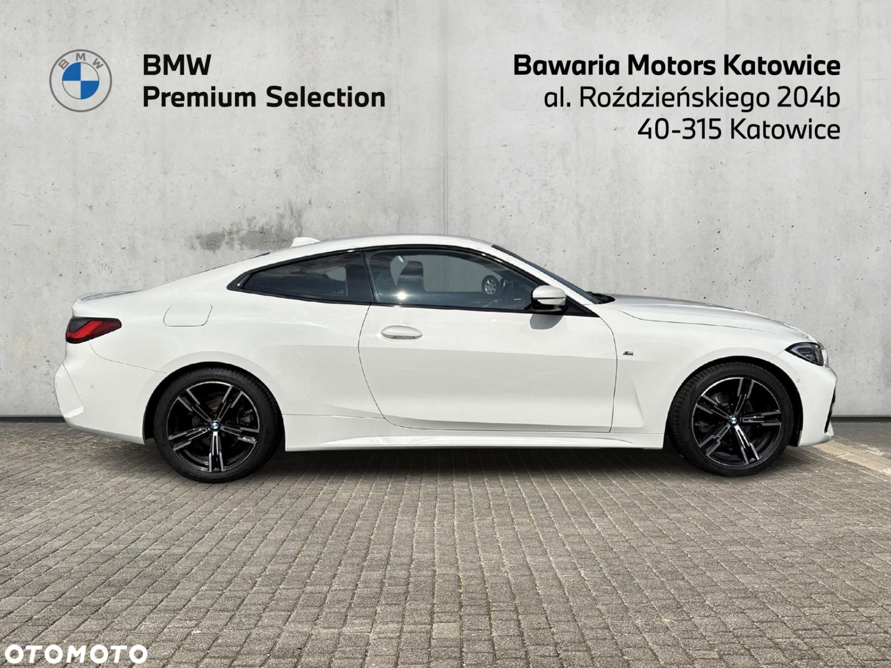 BMW Seria 4 - 6