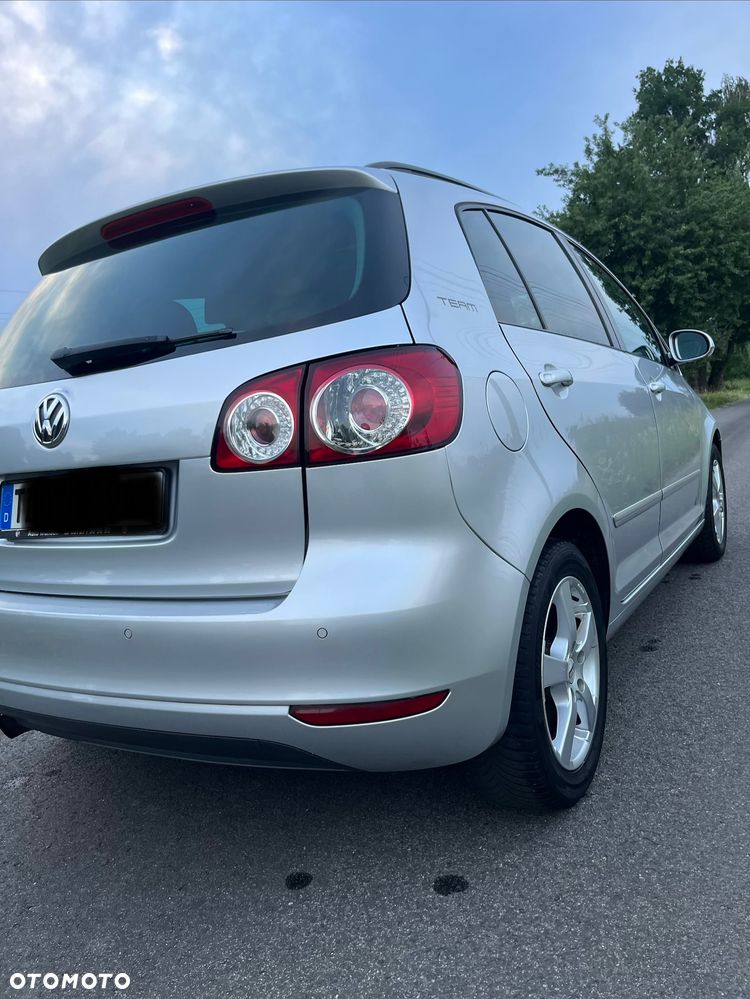 Volkswagen Golf Plus - 40