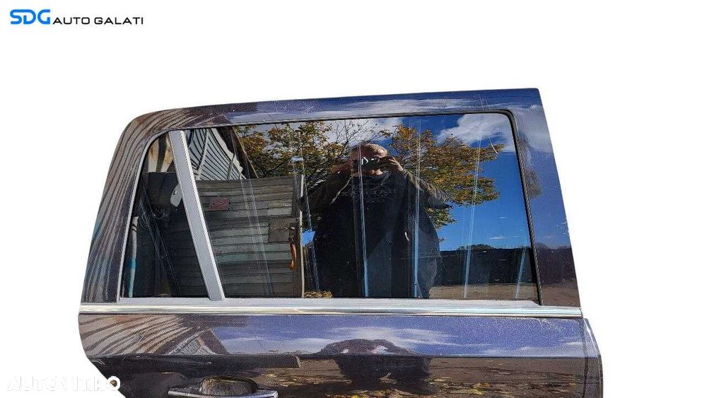 Usa Usi Portiera Portiere Dreapta Spate Opel Astra H Break Combi Caravan Opel Astra H 2004 - 2010 [LC2437] - 5