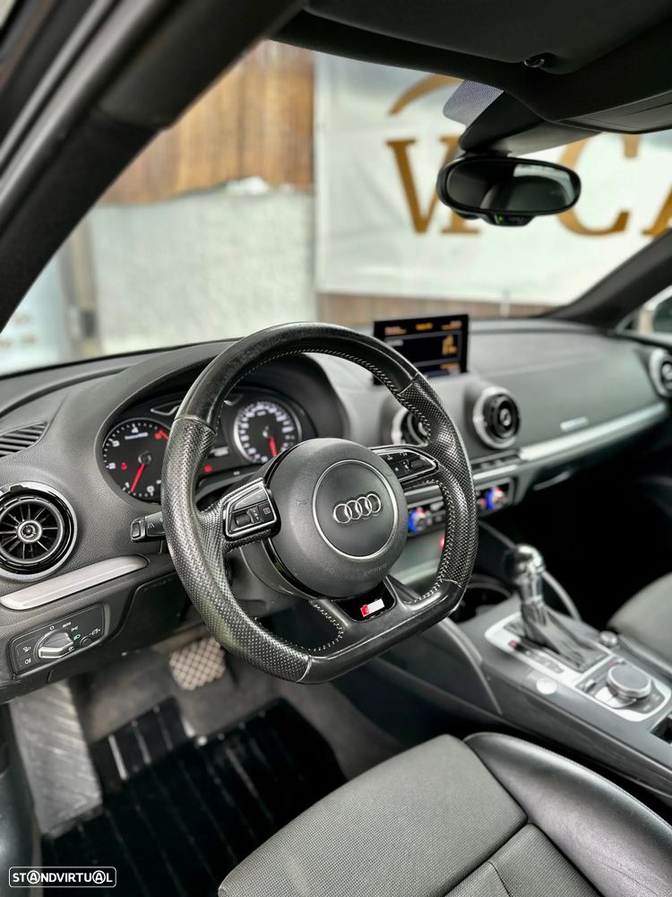 Audi A3 2.0 TDI quattro S-line S tronic - 10