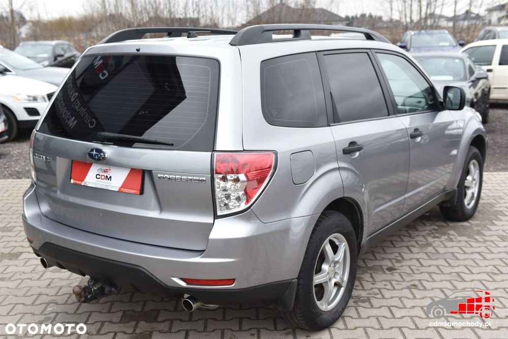 Subaru Forester - 10
