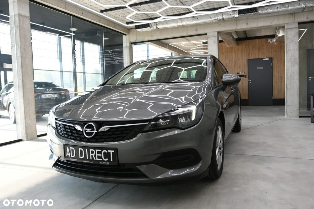 Opel Astra 1.2 T Edition S&S - 3
