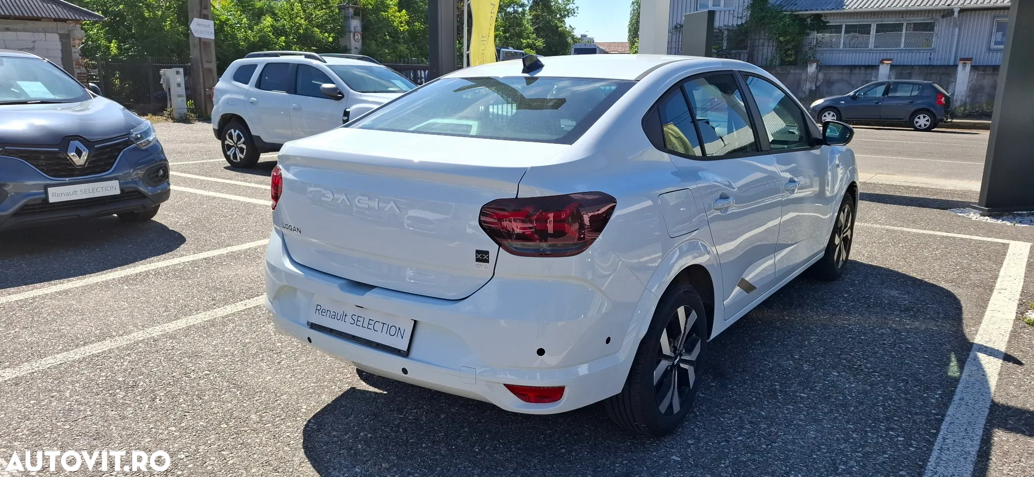 Dacia Logan ECO-G 100 MT6 XX - 2