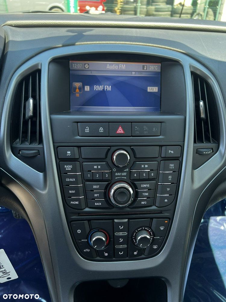 Opel Astra 1.7 CDTI DPF Active - 16