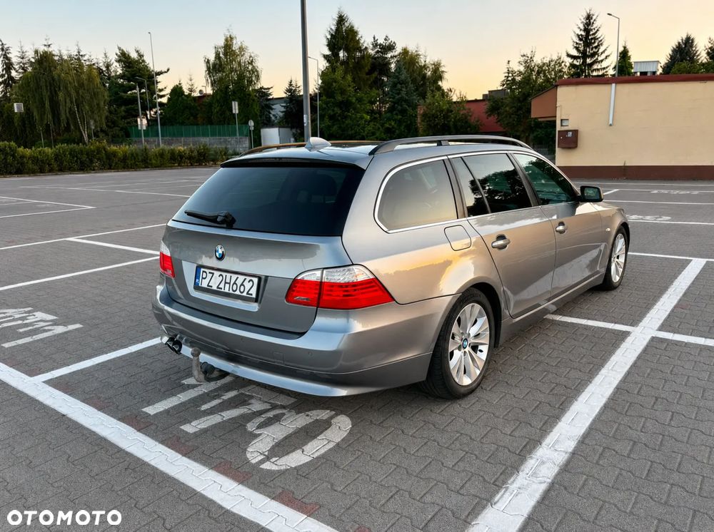 BMW Seria 5 530d - 7