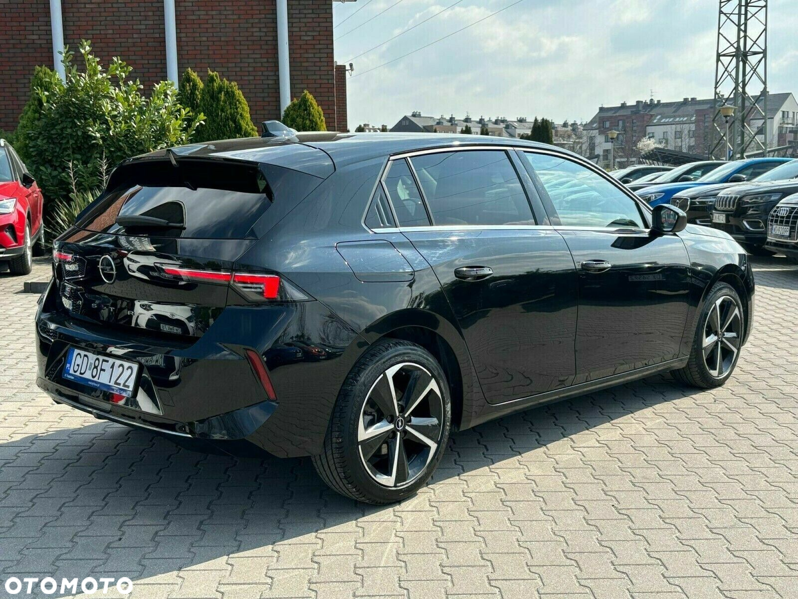 Opel Astra - 5