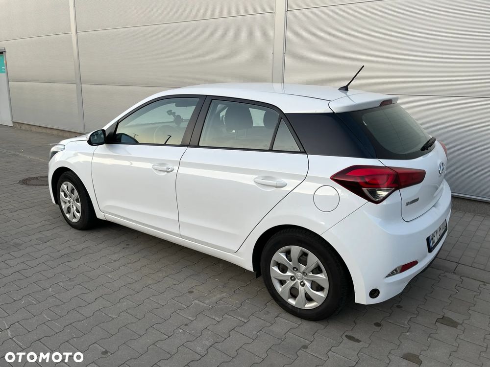 Hyundai i20 1.2 Comfort - 5