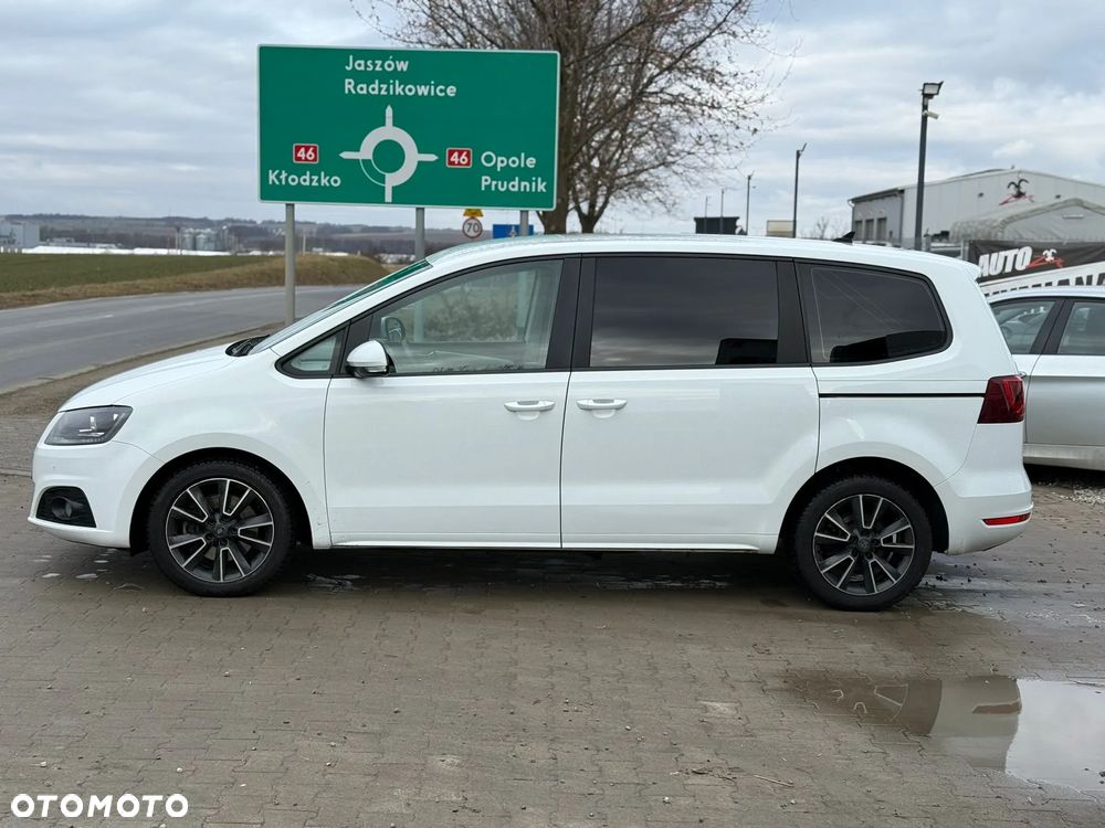 Seat Alhambra 2.0 TDI Ecomotive Style - 5