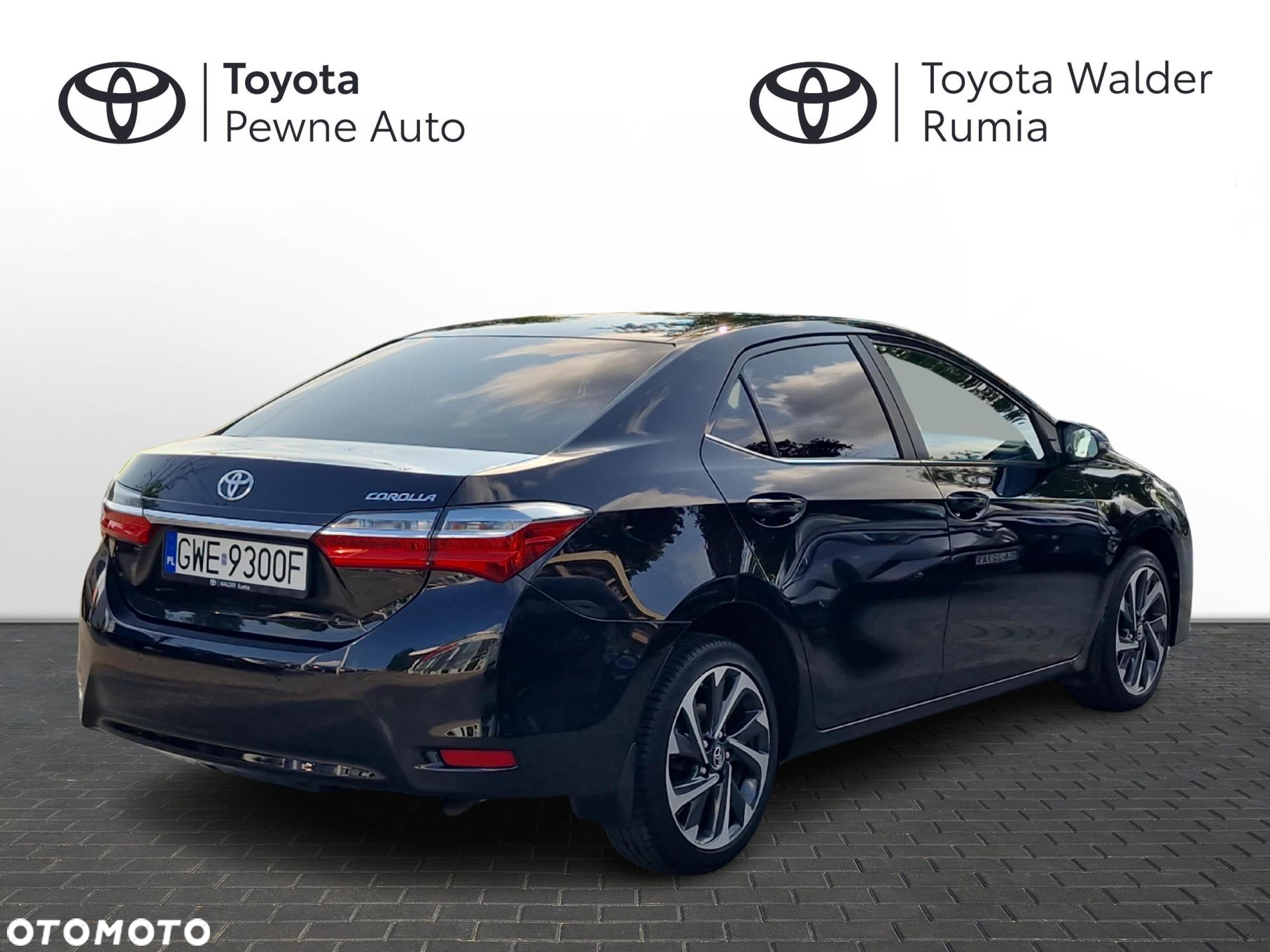 Toyota Corolla 1.6 Premium EU6 - 3