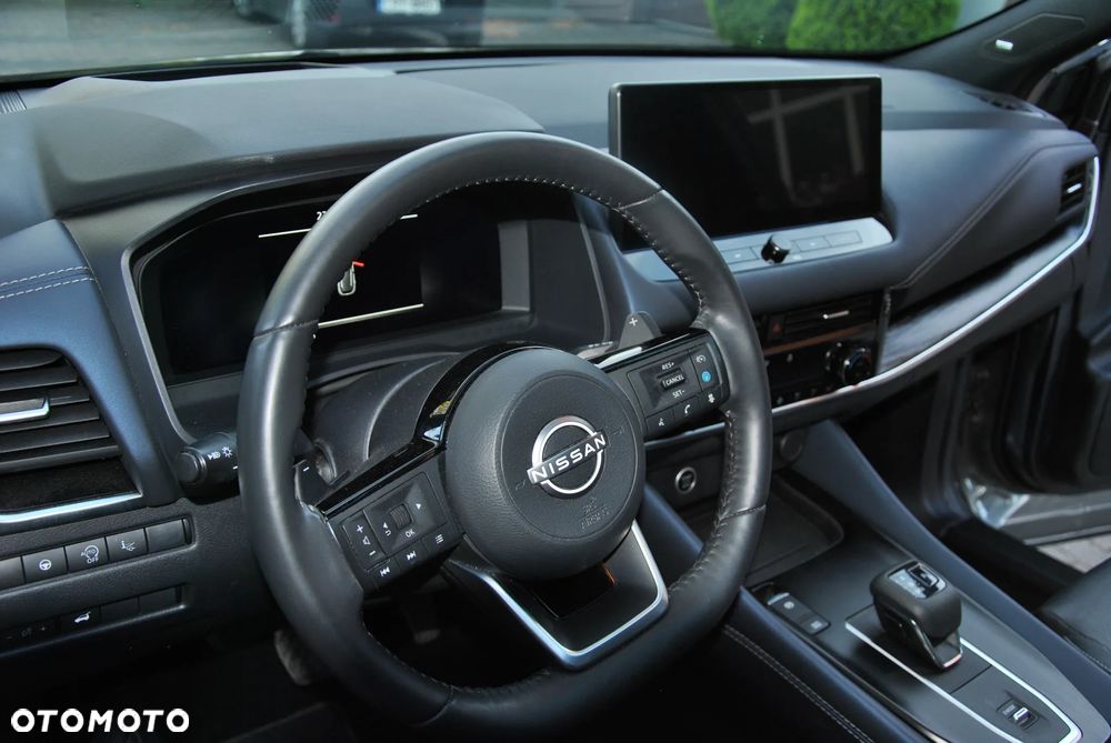 Nissan Qashqai 1.3 DIG-T MHEV Xtronic Tekna+ - 13