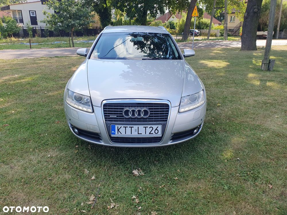 Audi A6 Avant 3.0 TDI DPF quattro tiptronic - 5