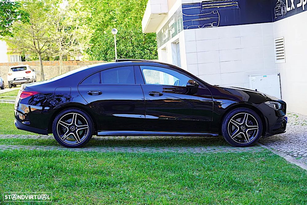 Mercedes-Benz CLA 250 e AMG Line - 43
