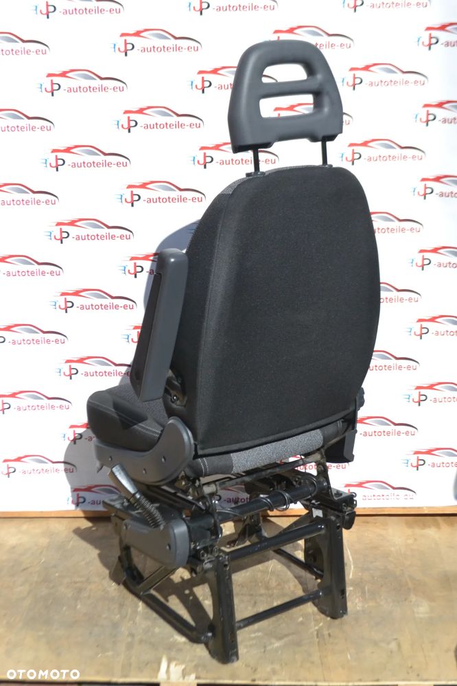 FIAT DUCATO CITROEN JUMPER Fotel Pasażera Pasazera Pasazer Pasażer Jedynka Prawy - 7