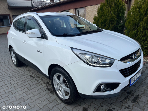 Hyundai ix35 1.7 CRDi Premium 2WD