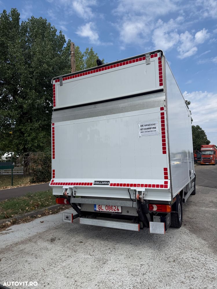 Mercedes-Benz Sprinter 314 + Lift DHollandia - 4