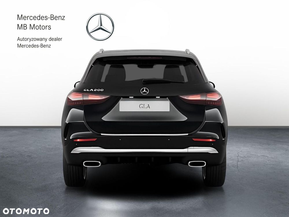 Mercedes-Benz GLA 200 mHEV AMG Line 7G-DCT - 4