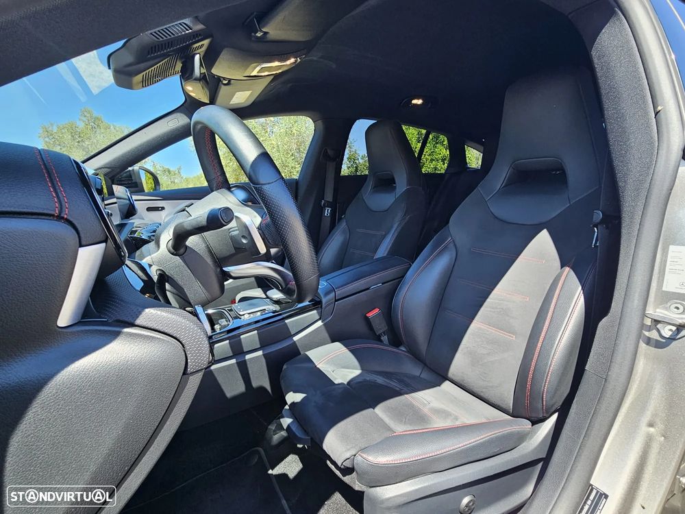 Mercedes-Benz CLA 200 d 8G-DCT Edition AMG Line - 8