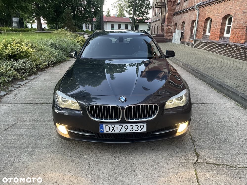BMW Seria 5 - 1
