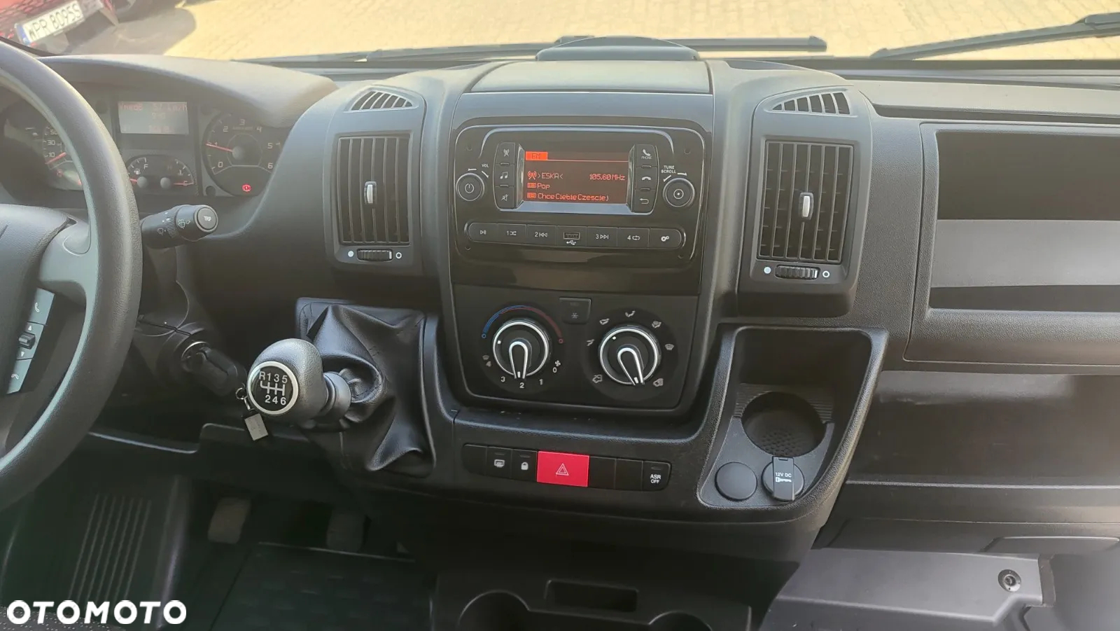 Opel Movano L2H2 2.2 cdti Nowy Model - 19