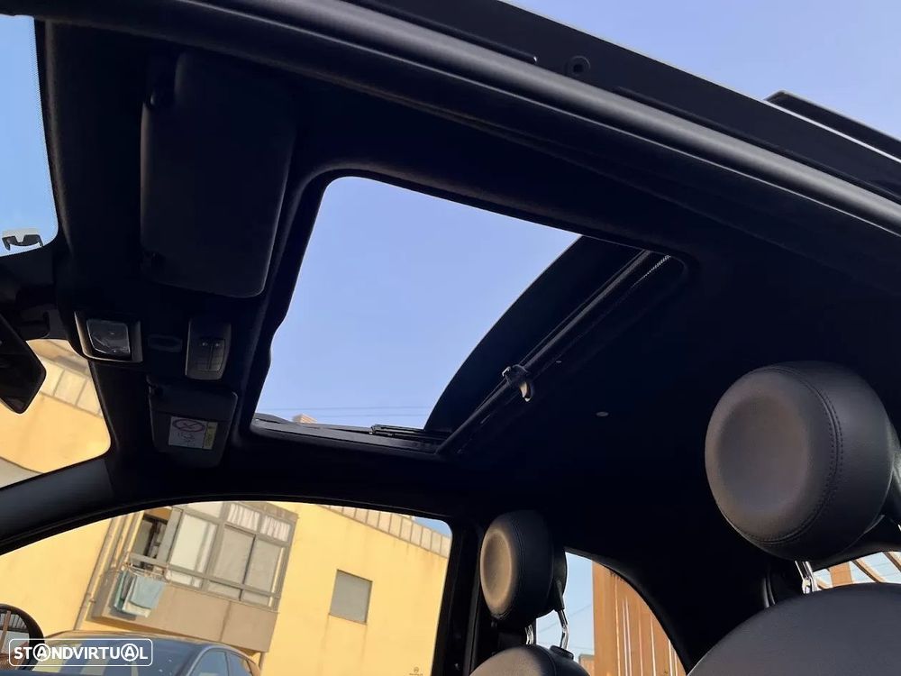 Fiat 500 1.0 Hybrid Connect - 29