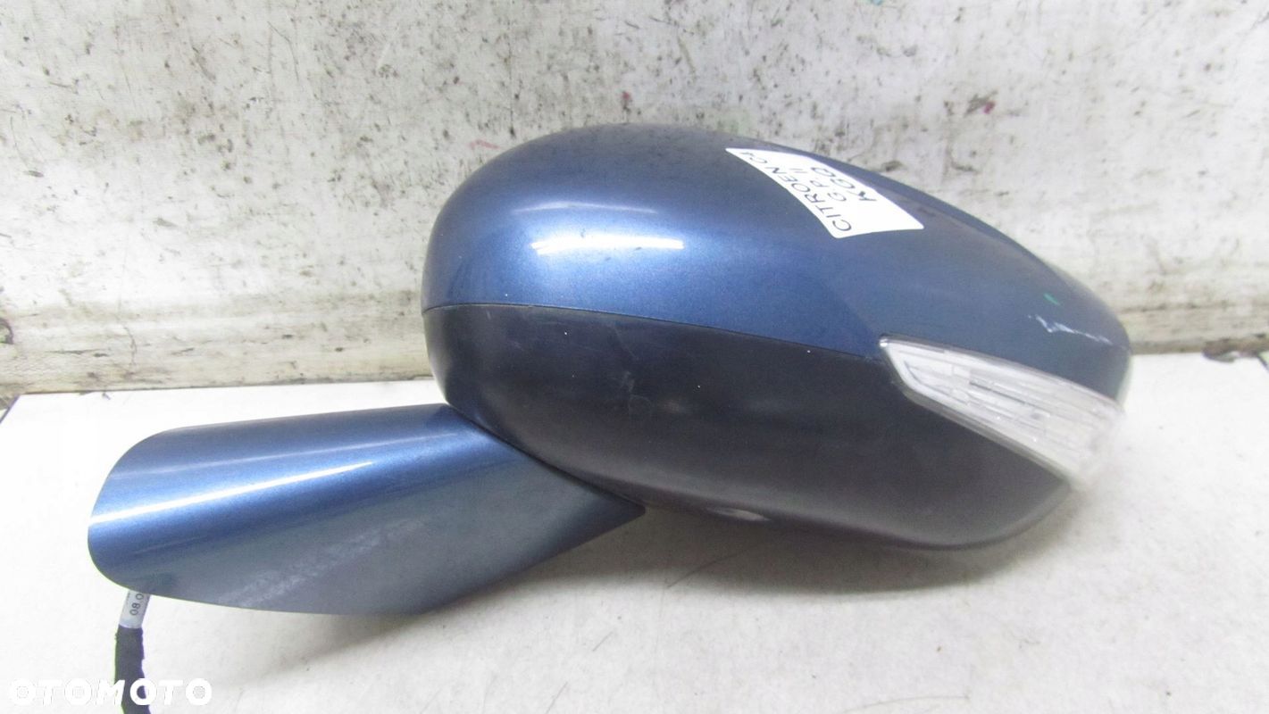 CITROEN C4 II PICASSO LUSTERKO LEWE 8+2 PIN KGQ 13- - 1