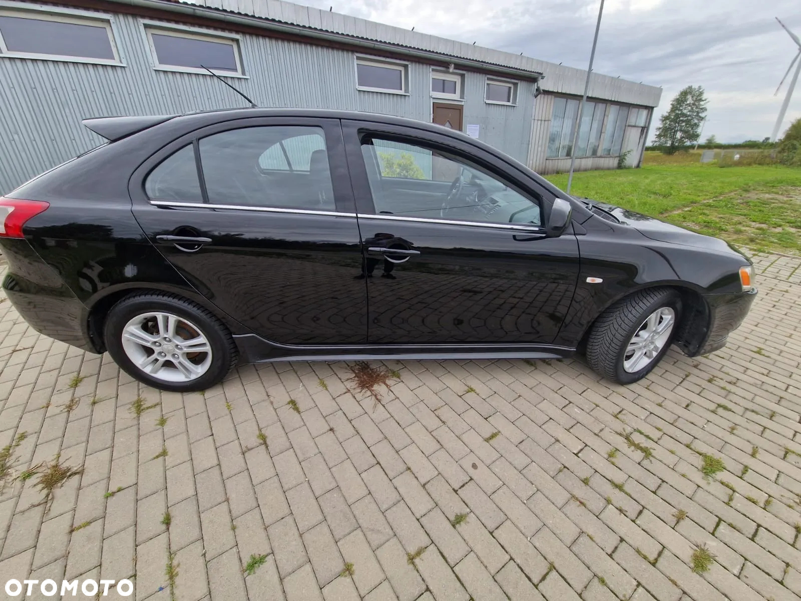 Mitsubishi Lancer - 5