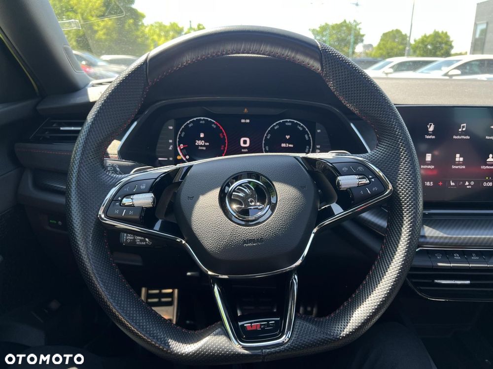 Skoda Octavia 2.0 TDI 4x4 RS DSG - 9