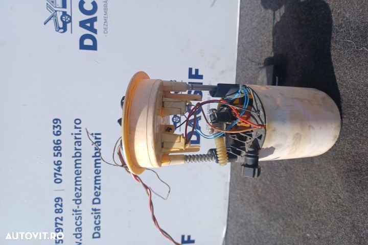 Pompa motorina din rezervor 7190943 A2C53215722 MX1253 BMW Seria 1 E8 - 3