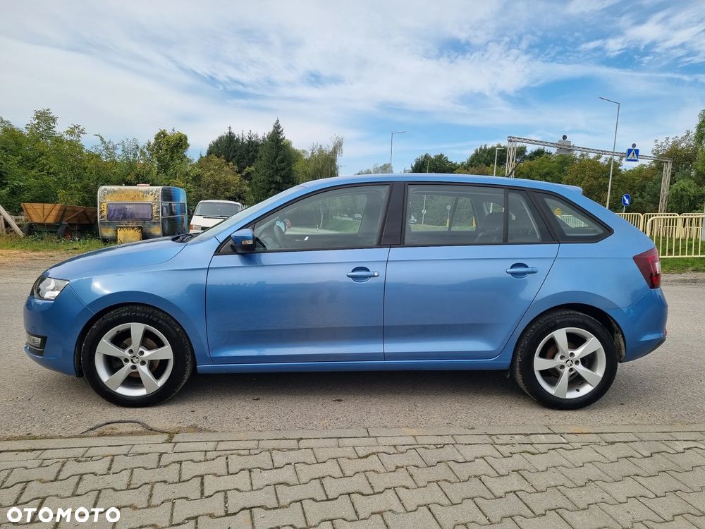 Skoda RAPID 1.0 TSI Ambition - 2