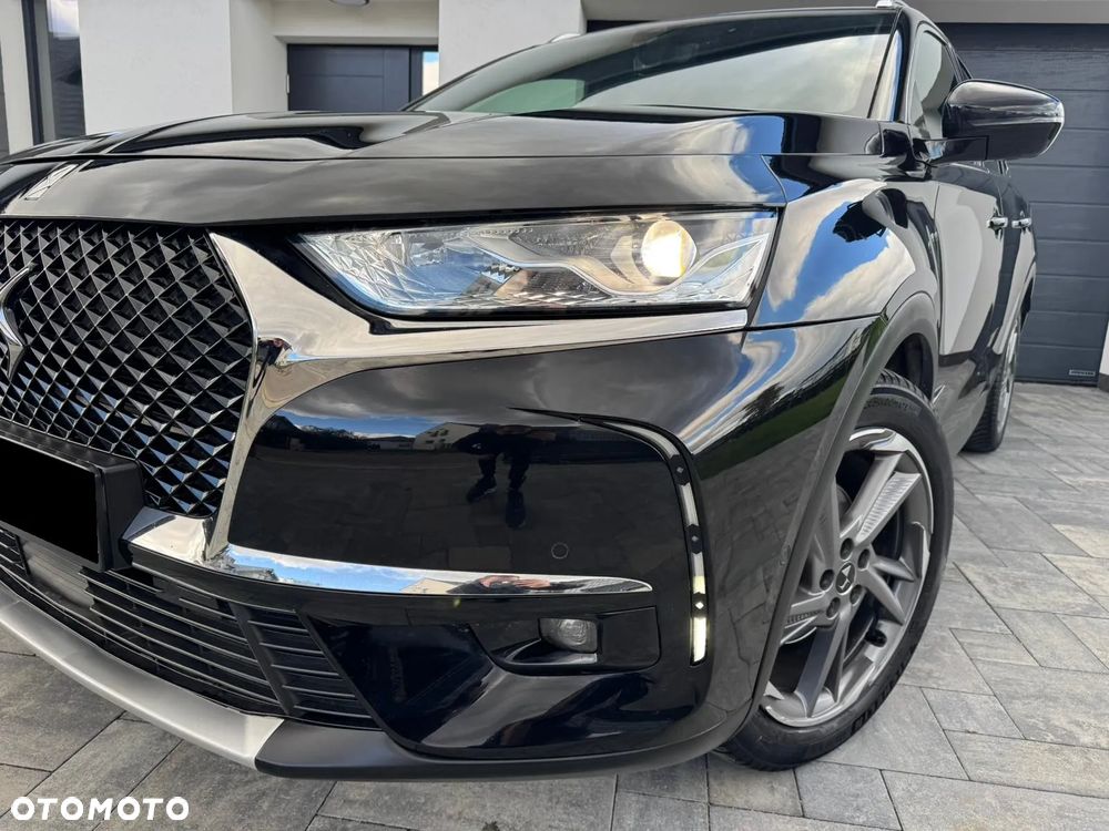 DS Automobiles DS 7 Crossback 2.0 BlueHDi Grand Chic - 31