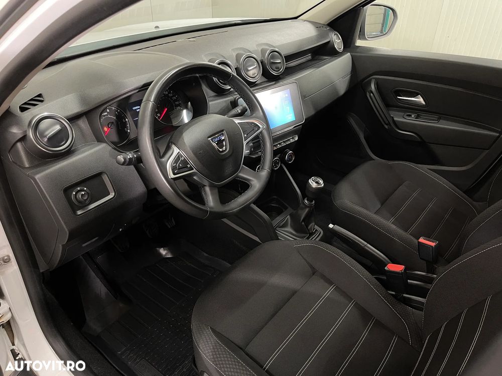 DACIA Duster 2021 — imagine 30